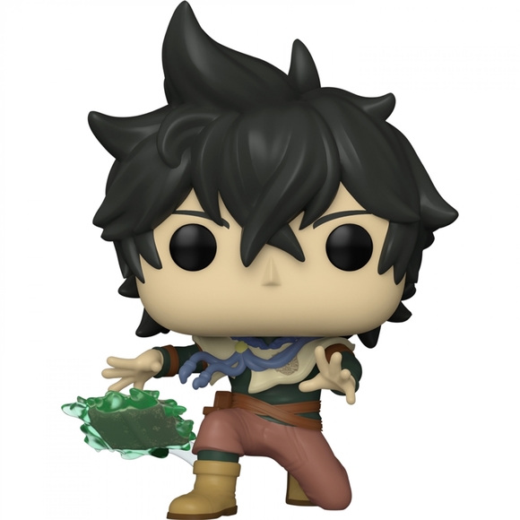 Funko Pop Black Clover Yuno - Picture 2 of 2